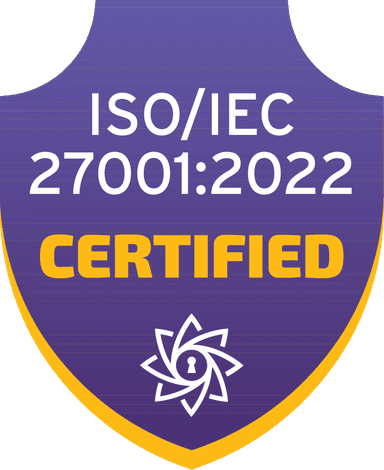 ΣΔΑΠ της DECODE GR I.K.E. πιστοποιημένο κατά ISO/IEC 27001:2022 από την Prescient Security